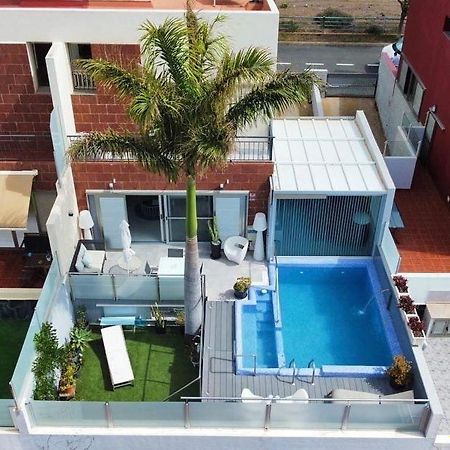 Villa Con Piscina Privada Palmeras Home Las Palmas de Gran Canaria Kültér fotó