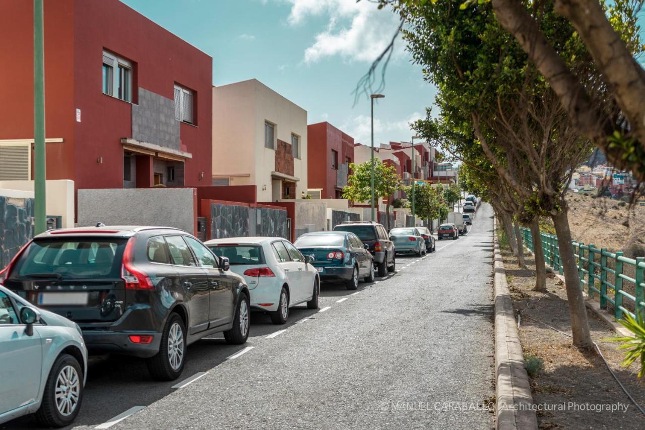 Villa Con Piscina Privada Palmeras Home Las Palmas de Gran Canaria Kültér fotó